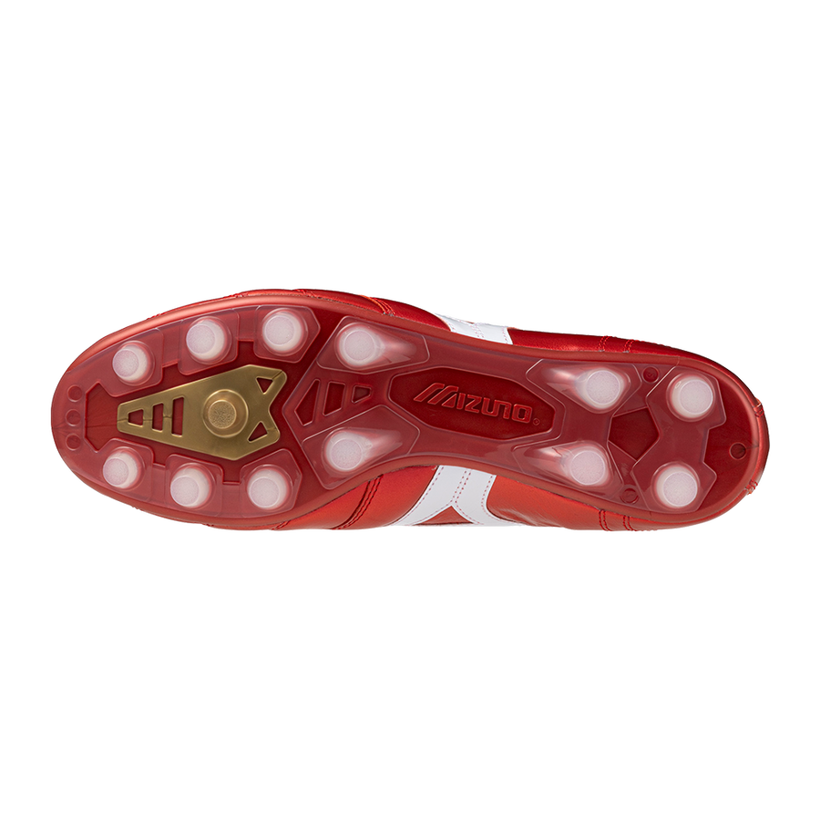 Mizuno MORELIA II JAPAN MORELIA 40th Red/White/Black
